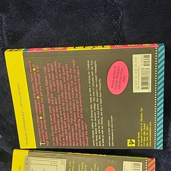 ttyl books - Picture 2 of 5